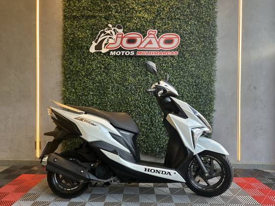 HONDA ELITE 125i HONDA ELITE 125i
